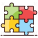 Puzzle icon