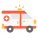 Krankenwagen icon