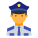 Sicherheitsbeamter icon