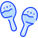 Maracas icon