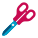 Scissor icon