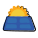 Pannello solare icon