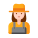 Farmer icon