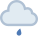 Pluie légère icon