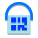 油漆桶用QR icon