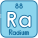 Radium icon