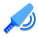 手持式金属探测器 icon