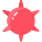 Virus icon