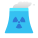 Centrale nucleare icon