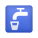 emoji de água potável icon