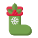 Calcetín de la Navidad icon