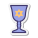 Verre d'Hanukkah icon