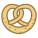 Bayerische Brezel icon