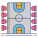 Basketball Field icon