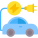 Electric Car icon