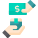 Cash on Delivery icon