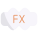 FX icon