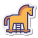 троянский конь icon