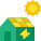 Solar House icon