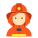 pompiere-femmina-tipo-pelle-1 icon