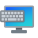 온스크린 키보드 icon