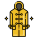 Coat icon