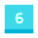 6キー icon