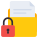 Folder Security icon