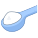 Cuchara de azúcar icon