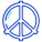 Peace icon