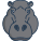 Nilpferd icon