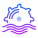 Wasserkraft icon