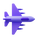 戦闘機 icon