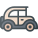 Винтажный автомобиль icon