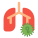 Lungs icon