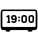 19:00 icon