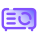 ビデオプロジェクター icon