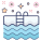 Schwimmbad icon