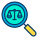 Search Justice icon