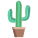 Cactus icon