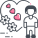 Valentinstag icon