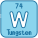 Tungsten icon