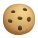 Cookie Emoji icon