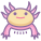 Axolotl icon
