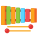 Xylophone icon