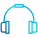 Headphone icon