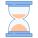 Hourglass icon