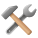 Hammer And Wrench icon