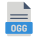 Ogg File icon