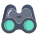 Binocular icon